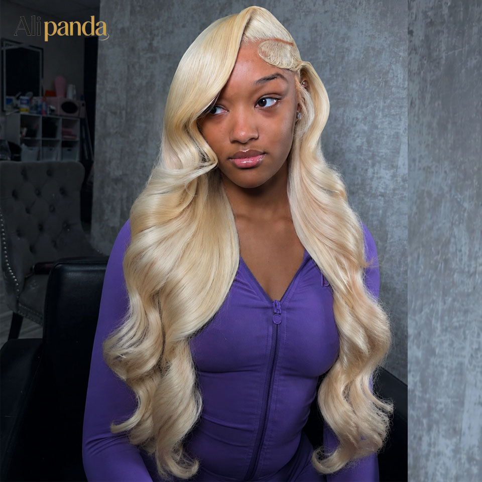 613 HD Lace Frontal Wig 13x6 3 - 613 Blonde Body Wave Lace Front Wig review and price