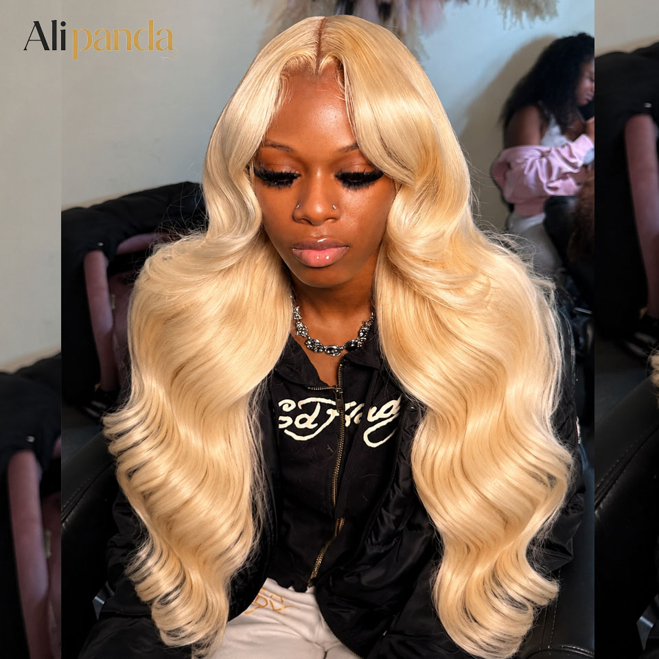 613 HD Lace Frontal Wig 13x6 3 - 613 Blonde Body Wave Lace Front Wig review and price