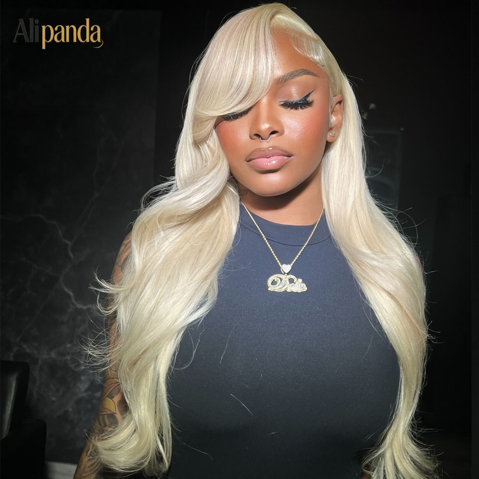 613 HD Lace Frontal Wig 13x6 3 - 613 Blonde Body Wave Lace Front Wig review and price