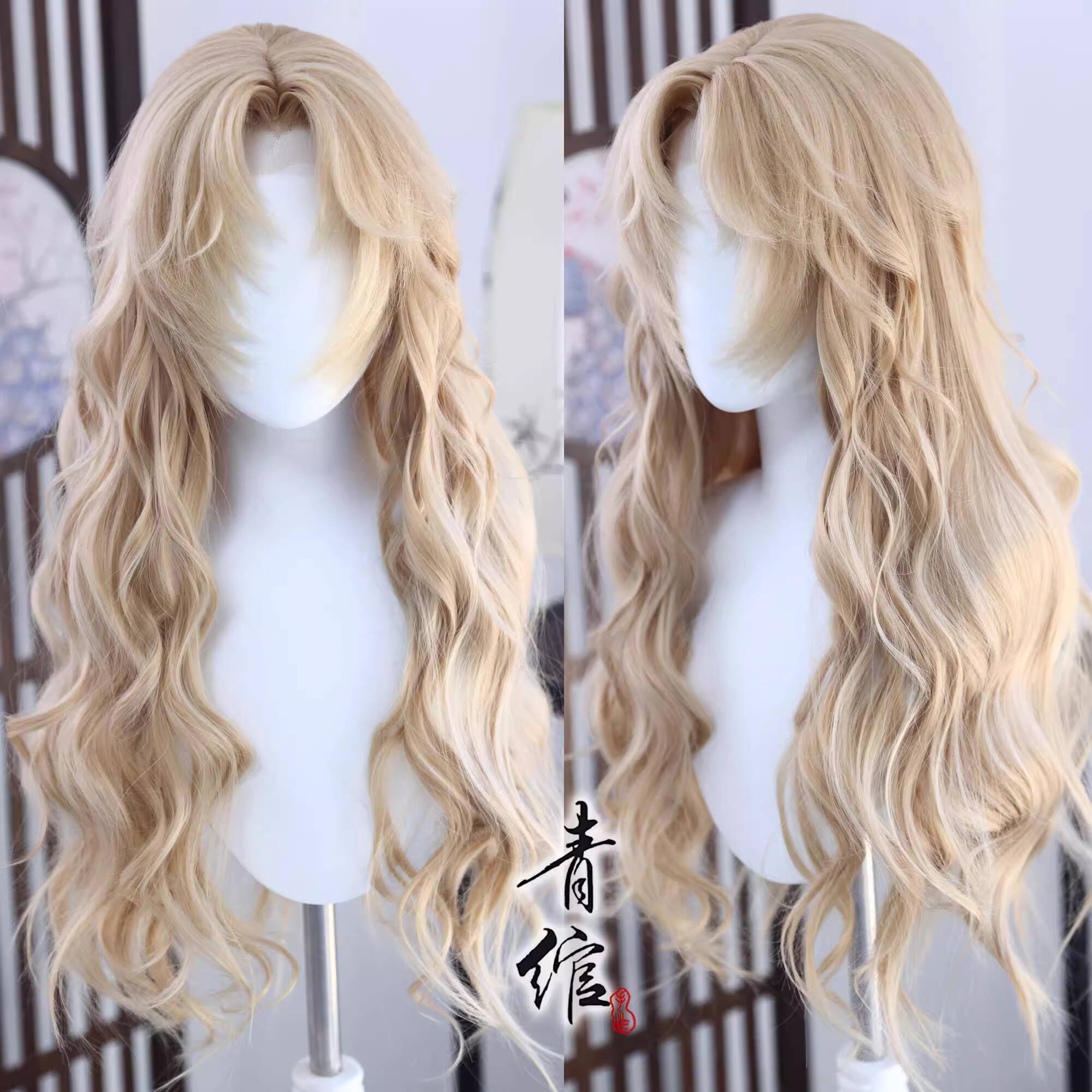 Vermouth Berumotto Styled Wig  - Synthetic Wigs review and price