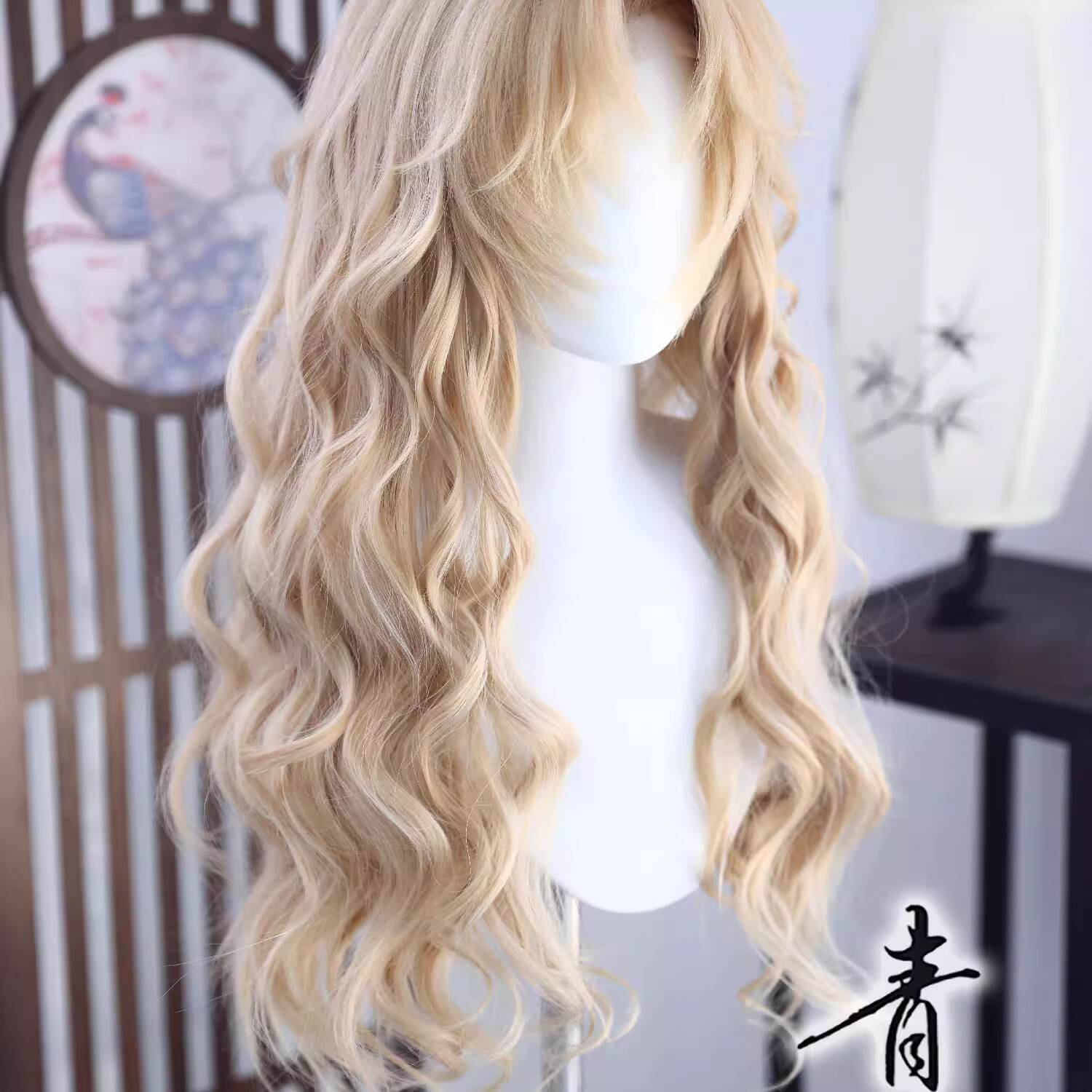 Vermouth Berumotto Styled Wig  - Synthetic Wigs review and price