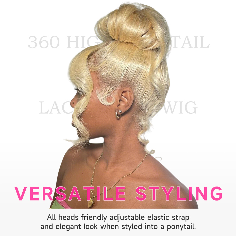 40 42 Inch 360 Full Lace Wig B - Lace Front Wigs review and price