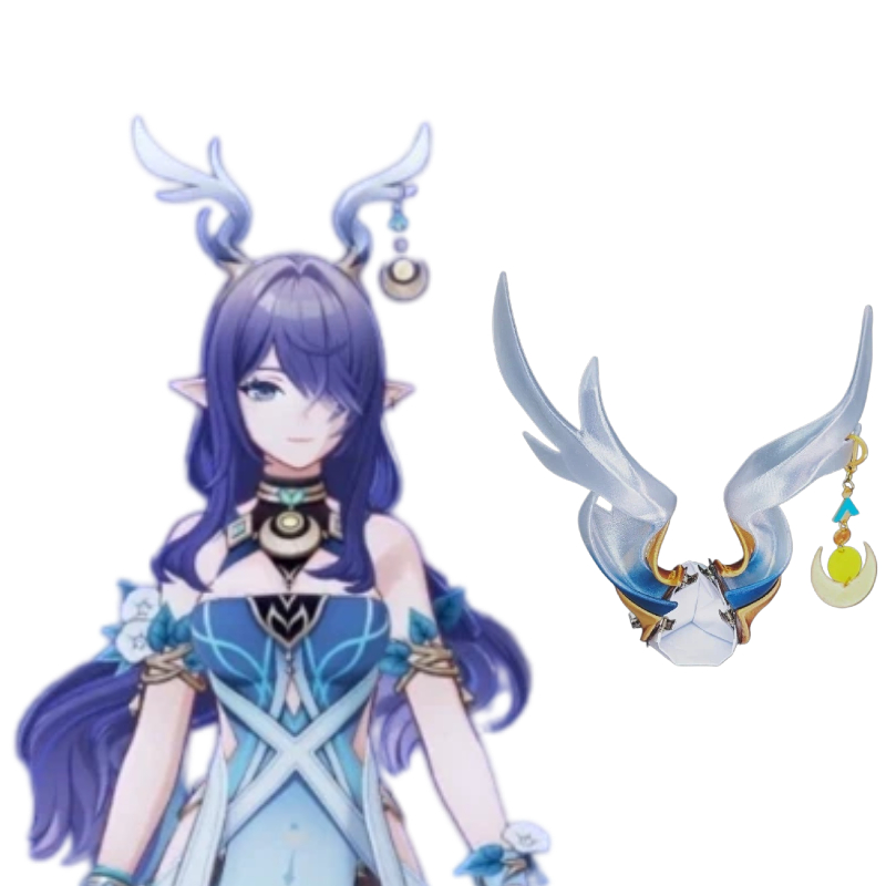 Game Genshin Impact Lauma Cosp - Hair Clips review and price