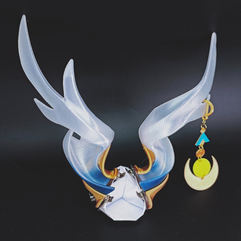 Game Genshin Impact Lauma Cosp - Hair Clips review and price