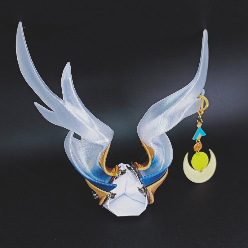 Game Genshin Impact Lauma Cosp - Hair Clips review and price