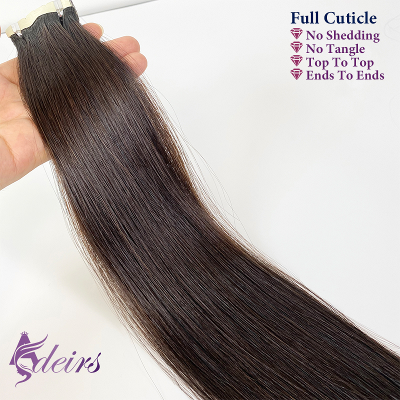 ADEIRS Mini Tape in Hair Exten - Invisible Tape In Extensions Real Hair review and price