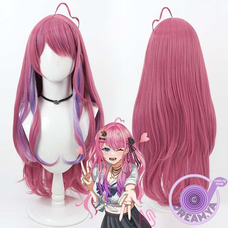 Kuramochi Meruto Cosplay Wig V - Synthetic Wigs review and price