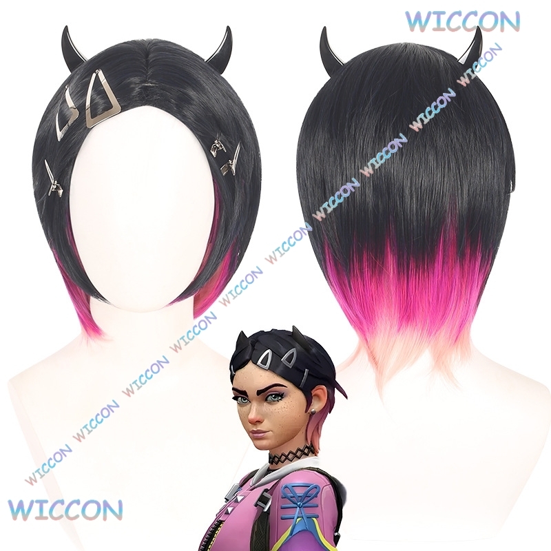 Valorant Clove  Clip Collar Bu - Hair Bundles review and price