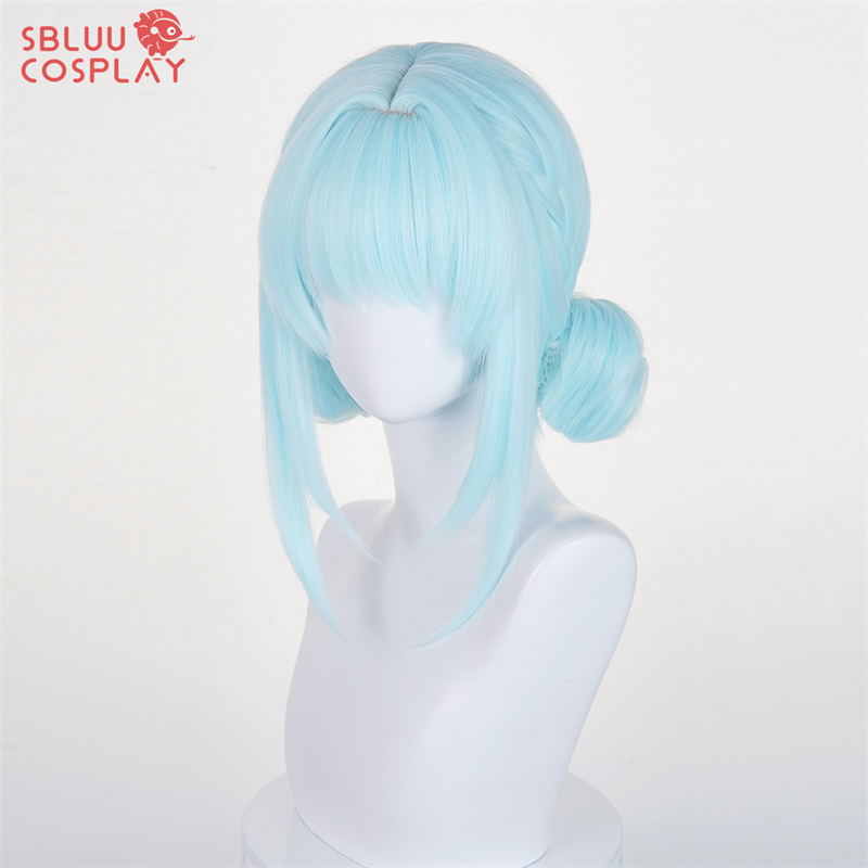 SBluuCosplay  Genshin Impact I - Synthetic Wigs review and price