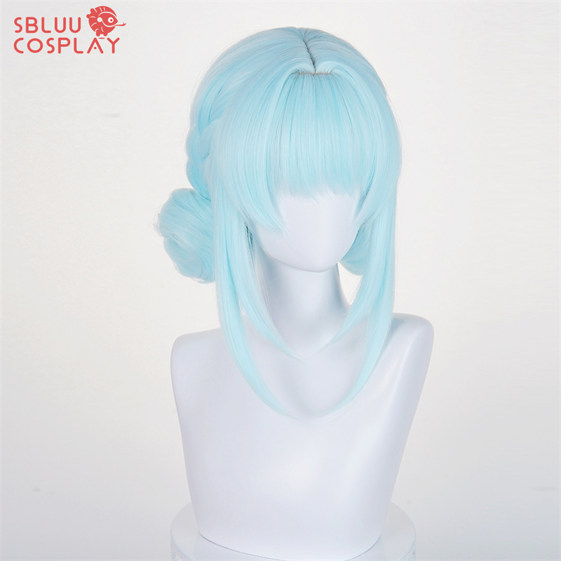 SBluuCosplay  Genshin Impact I - Synthetic Wigs review and price