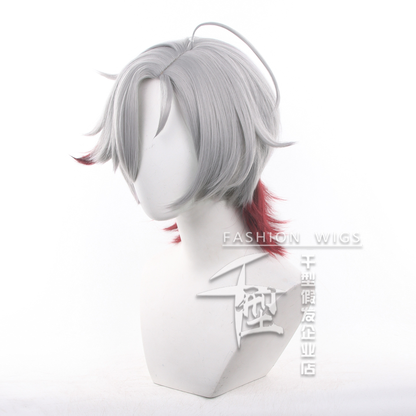 In Stock Illuga Cosplay Wig Ga - Synthetic Wigs review and price