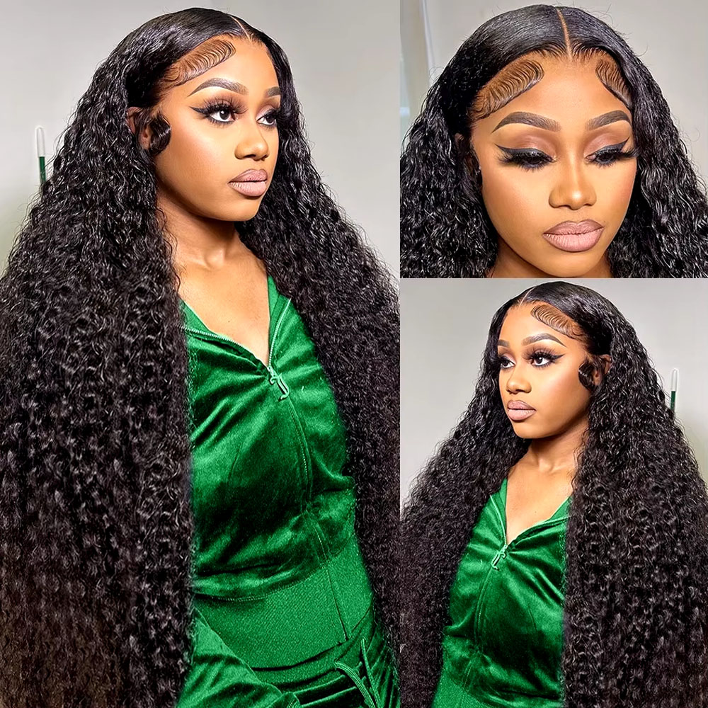 42 Inch Brazilian Virgin Human - Lace Front Wigs review and price