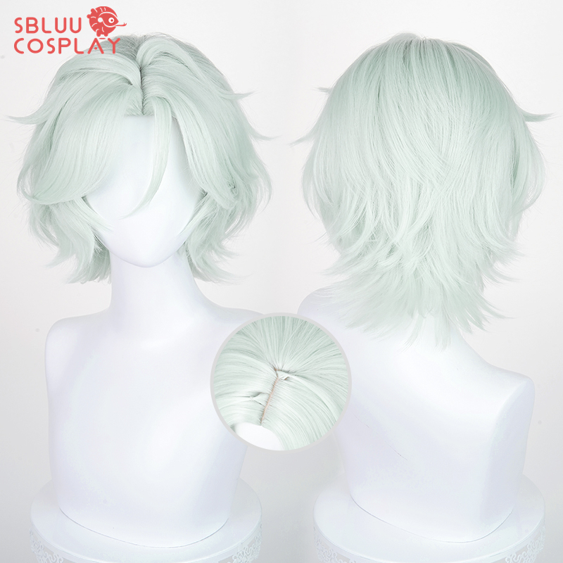 SBluuCosplay Genshin Impact If - Synthetic Wigs review and price